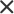 close icon